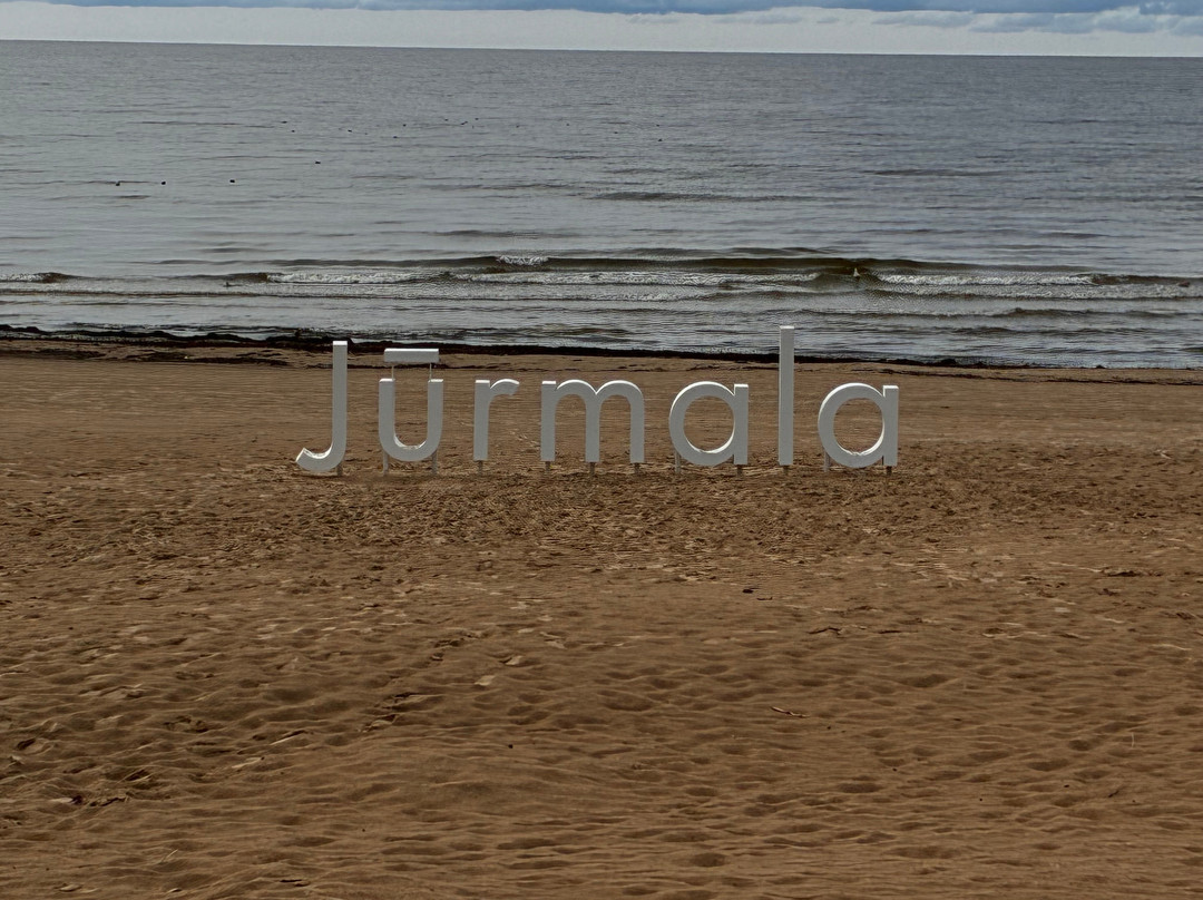 Jurmala Beach-尤尔马拉必去景点