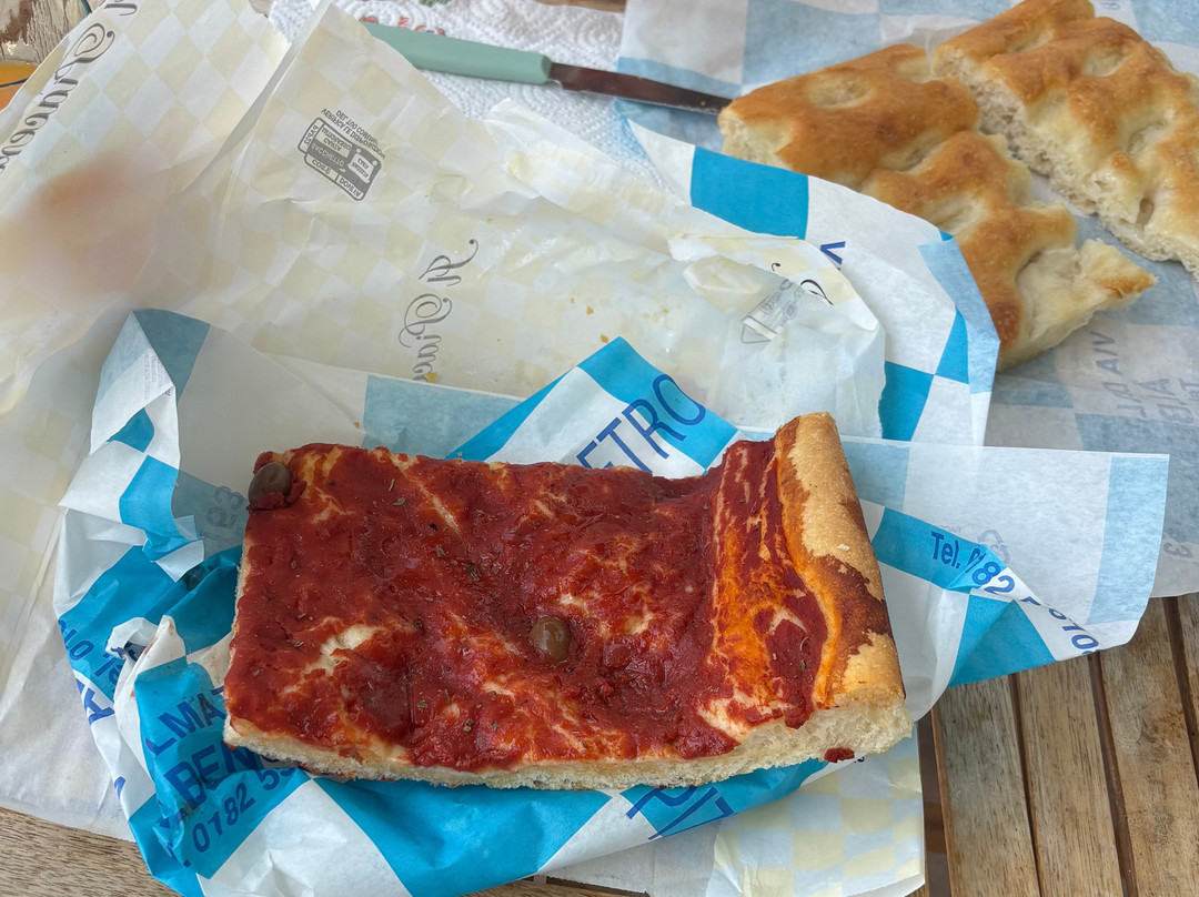 Pizza A Metro