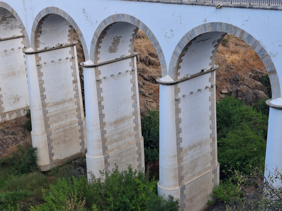 Ponte de Mértola / Torre do Rio-Mertola必去景点