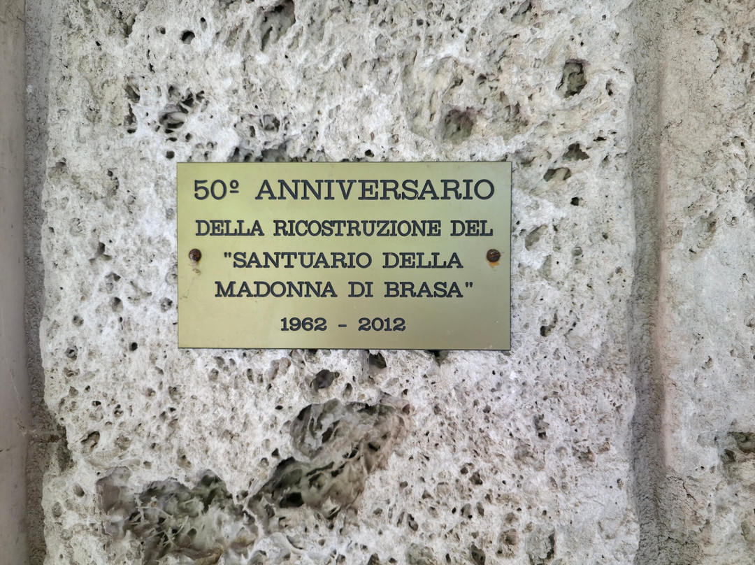 Santuario Della Madonna Di Brasa-Castel d'Aiano必去景点