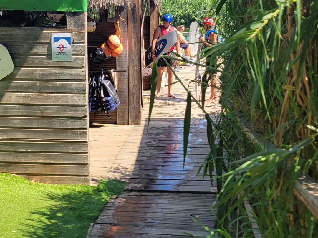 TSJ Wakepark-Saint-Jean-Pla-de-Corts必去景点