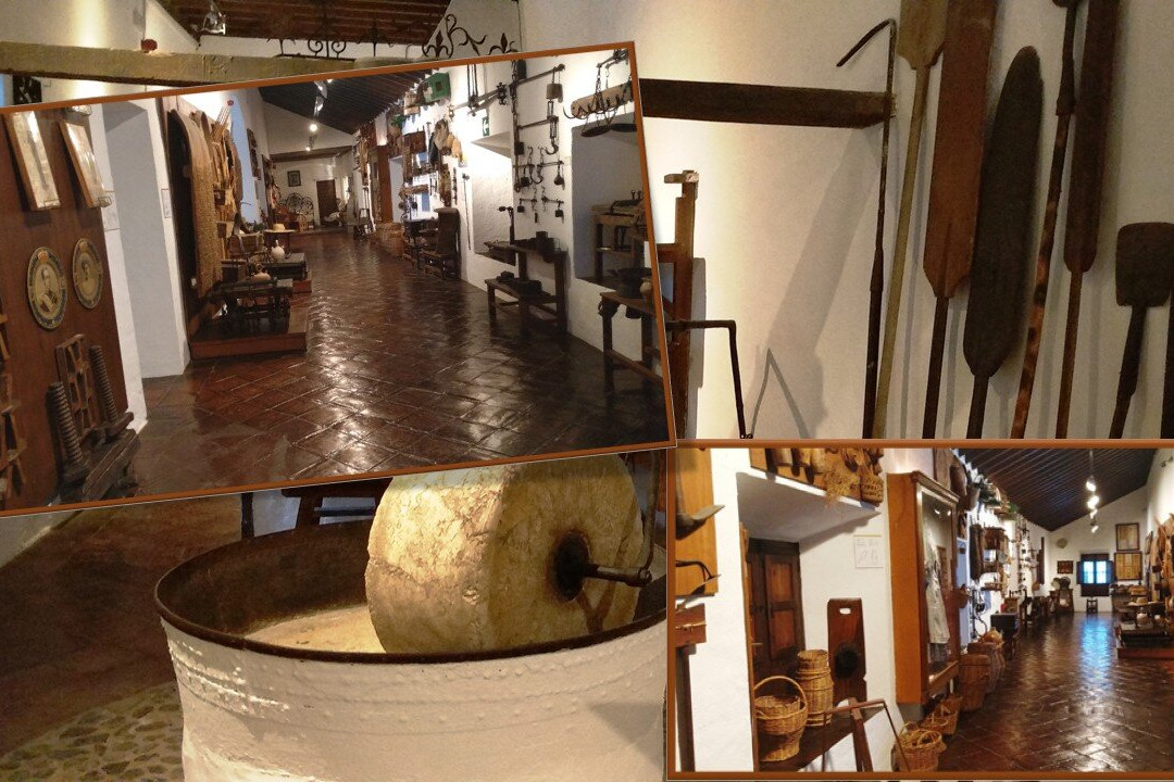 Museo de Artes y Costumbres Populares-马拉加必去景点