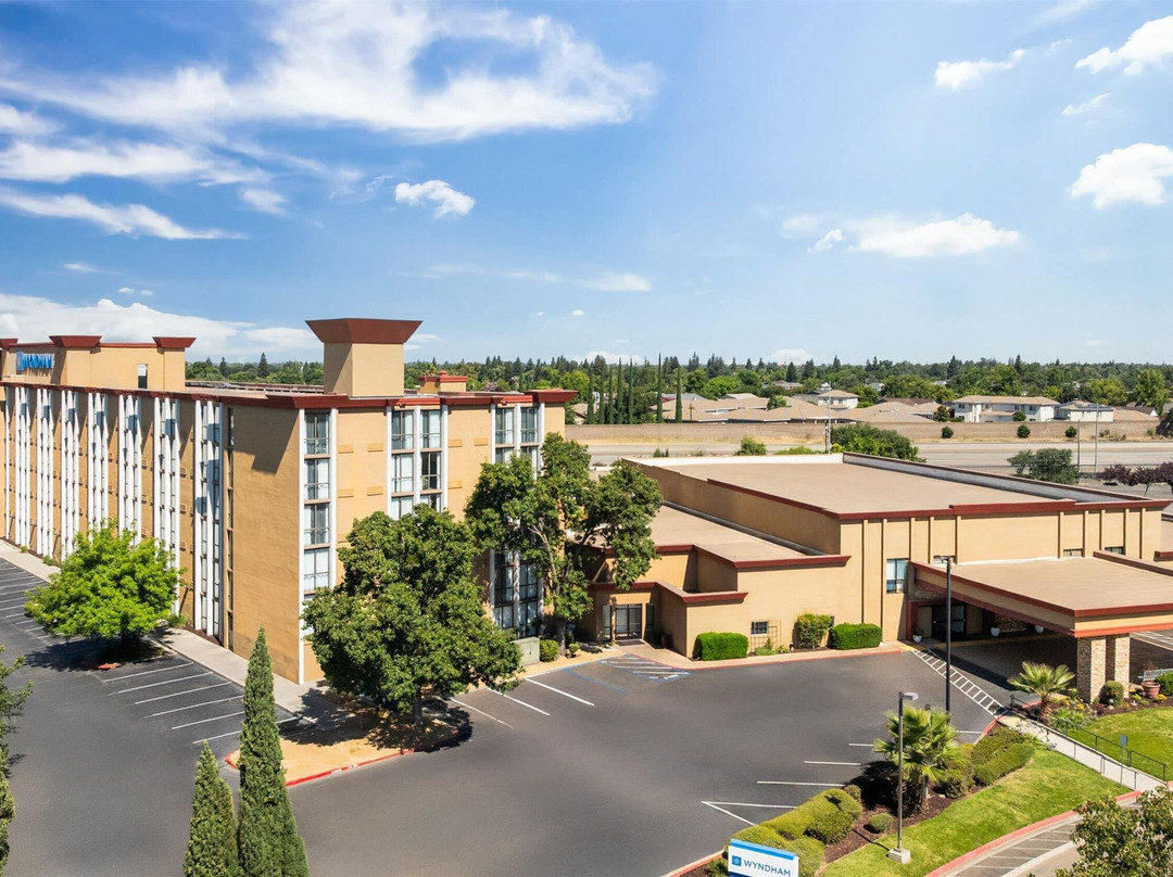 McClellan Park酒店住宿-Wyndham Sacramento