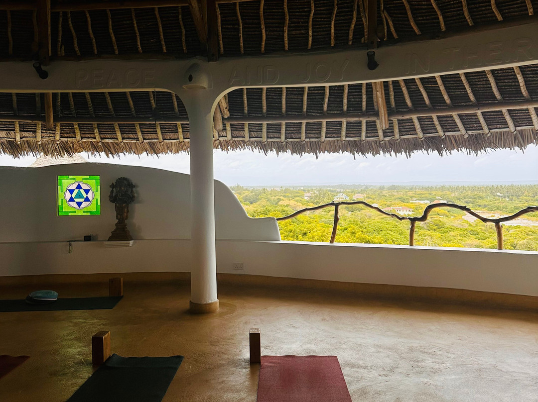 Yoga at Watamu Treehouse-瓦塔木必去景点