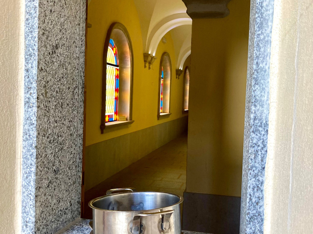 Museo della Certosa-Serra San Bruno必去景点