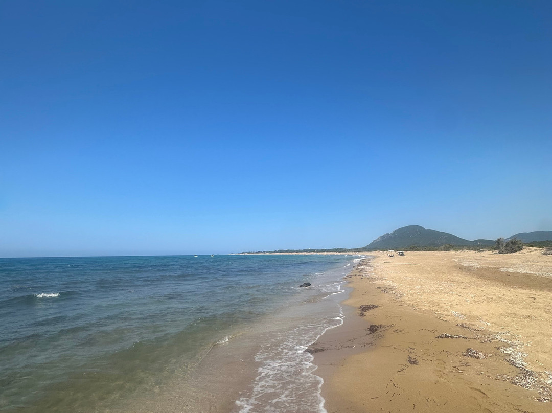 Halikounas Beach-Chalikounas必去景点