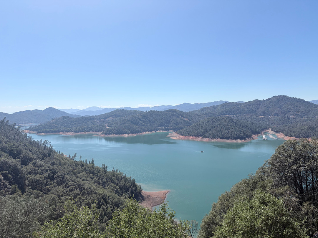 Lake Shasta Caverns-Lakehead必去景点