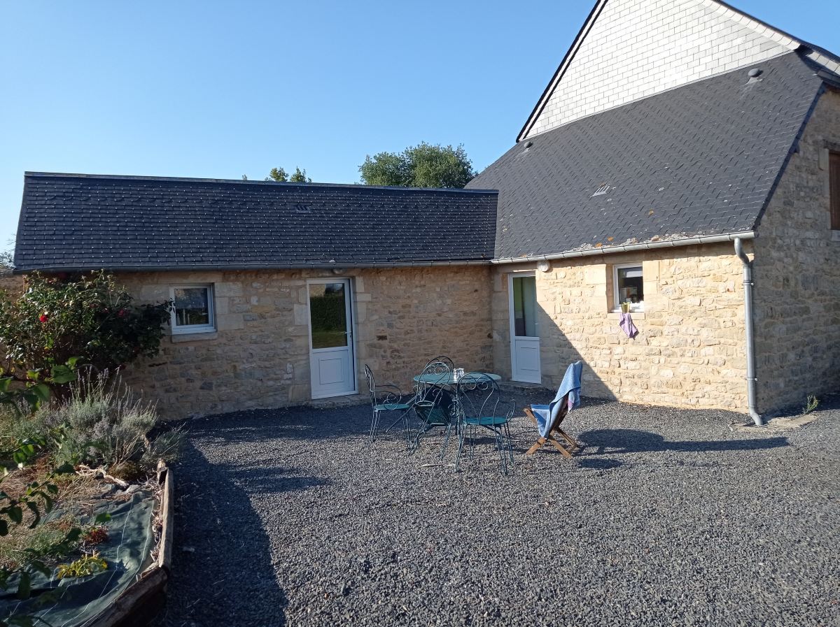 La Ferme de Montigny (Gite)-旅行者
