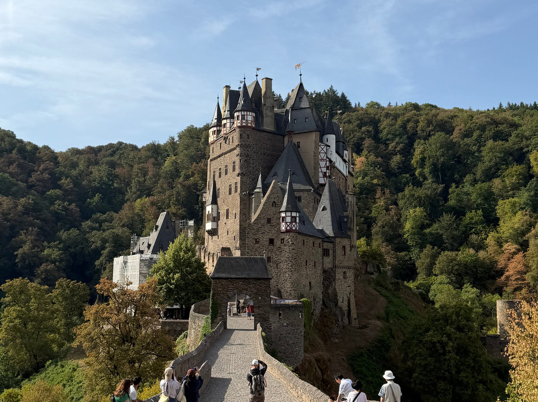 Burg Eltz-维尔舍姆必去景点