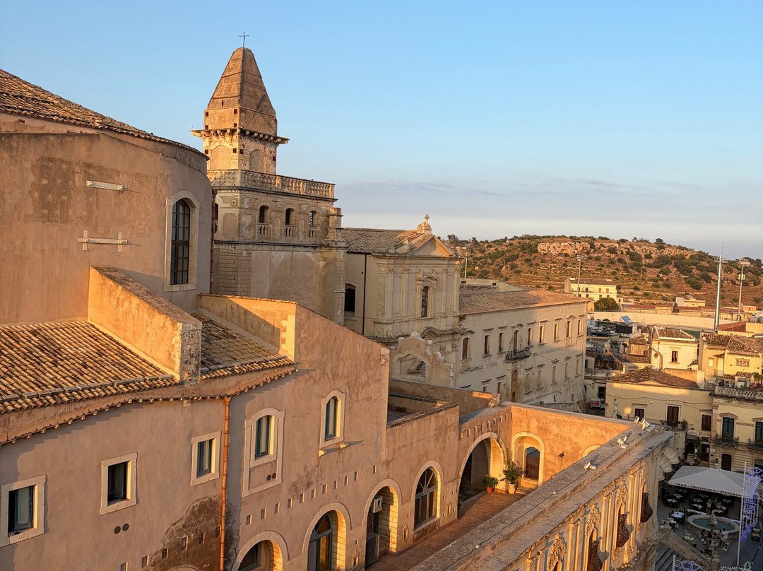 Chiesa Santa Chiara-诺托必去景点
