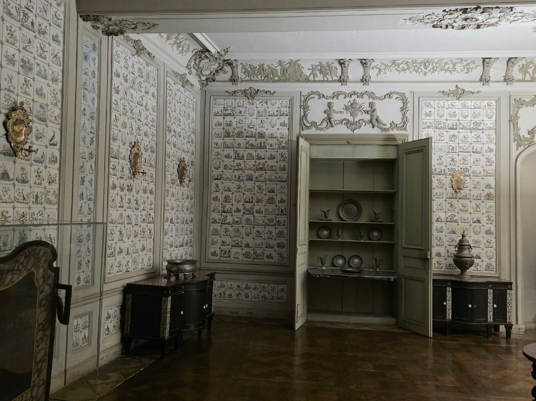 Ansbach Residenz-安斯巴赫必去景点