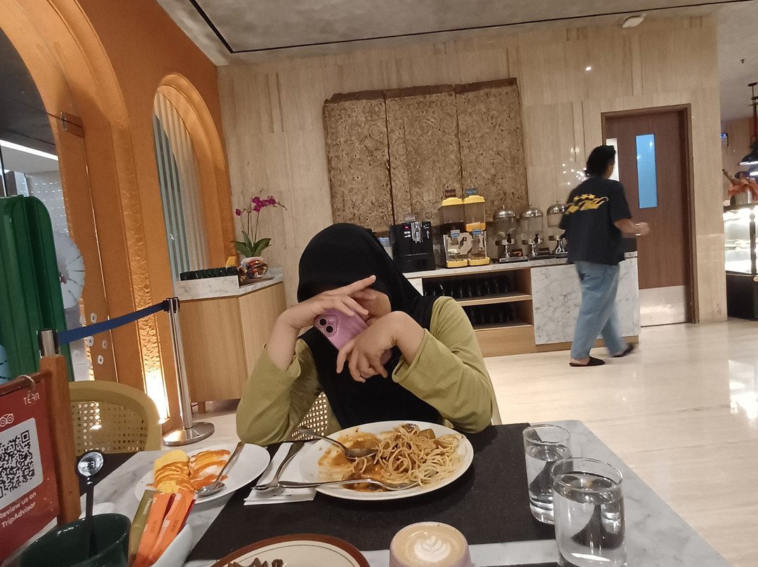 日惹比安蒂阿托特尔套房酒店主图