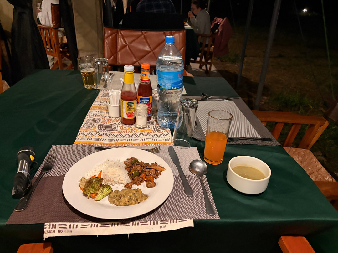 Sero Tented Camp-Seronera必去景点