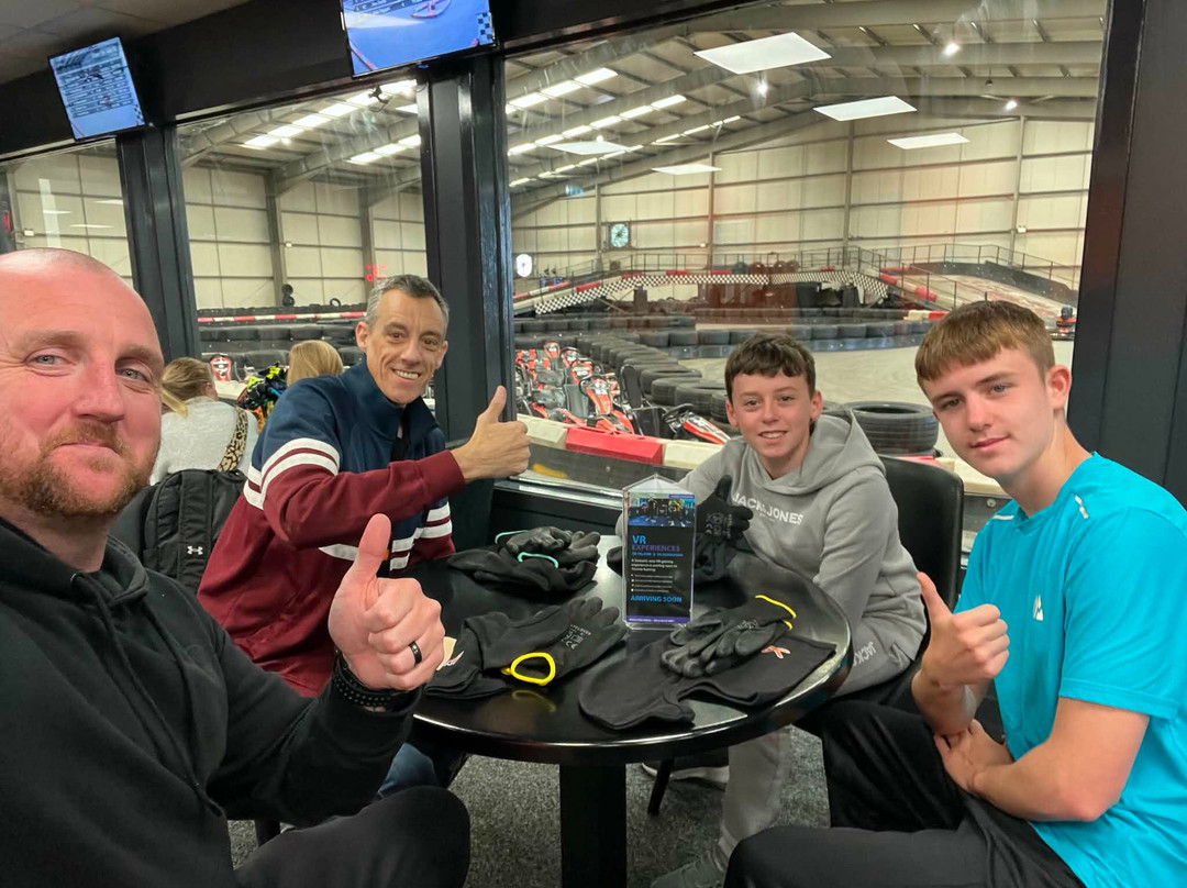 Xtreme Karting Falkirk-福尔柯克必去景点