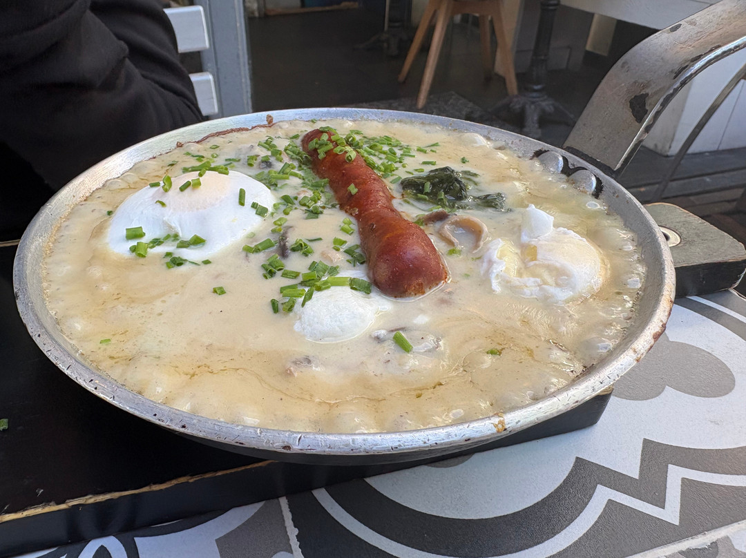 Florentin brunch