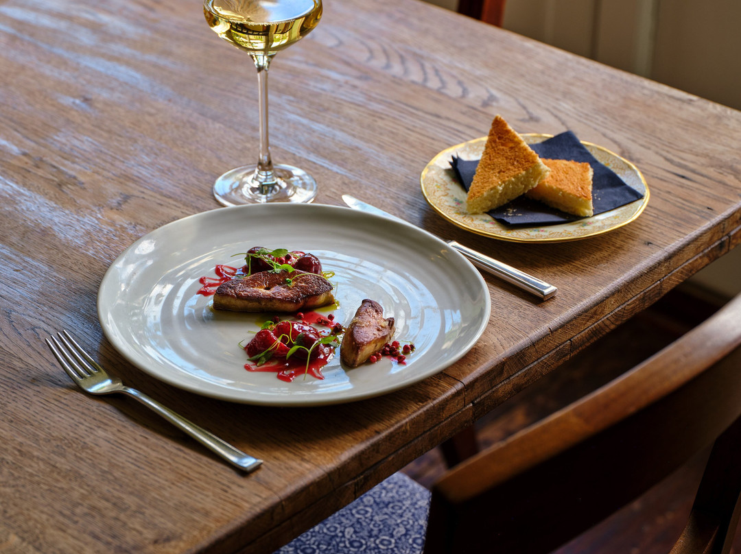 Le Secret Garden at The Plough