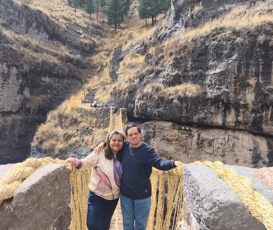 Qeswachaka Peru Tours-库斯科必去景点