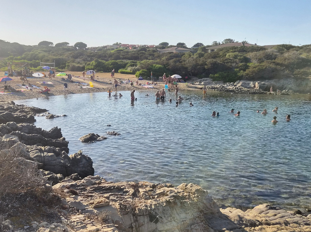 Spiaggia Cala Lupo-斯廷蒂诺必去景点