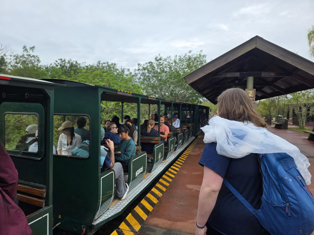 Parque Nacional Iguazu-伊瓜苏港必去景点