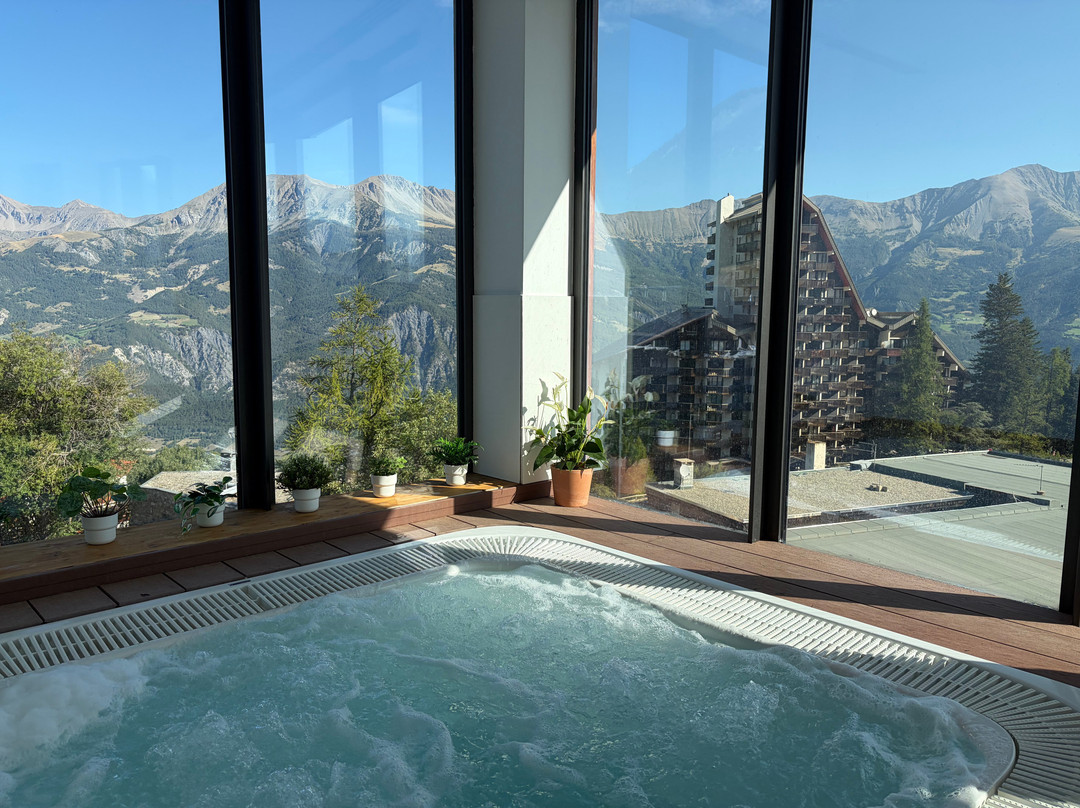 Eliospa Pra Loup - Marmotel & Spa