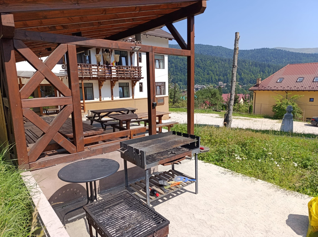 Vila Panoramic Busteni