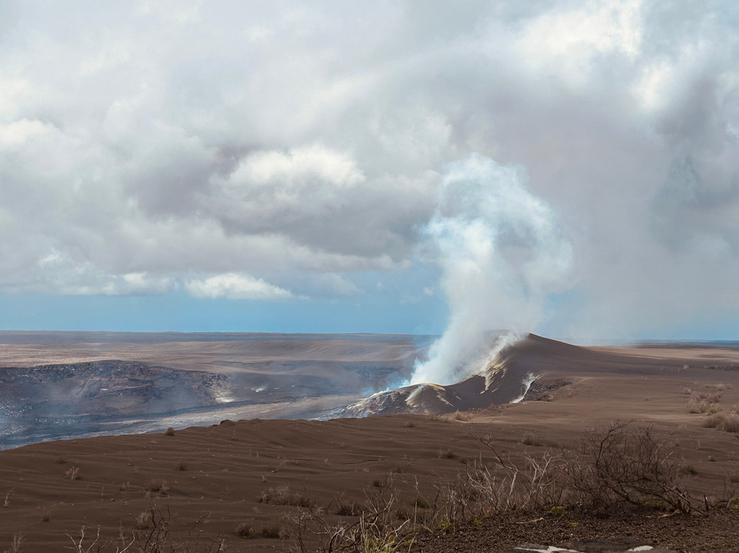 夏威夷火山国家公园-夏威夷火山国家公园必去景点