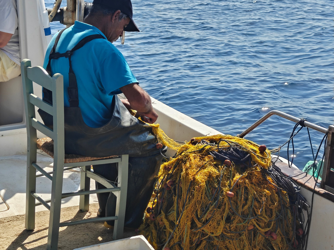 Lemnos Fishing Trips-Myrina必去景点