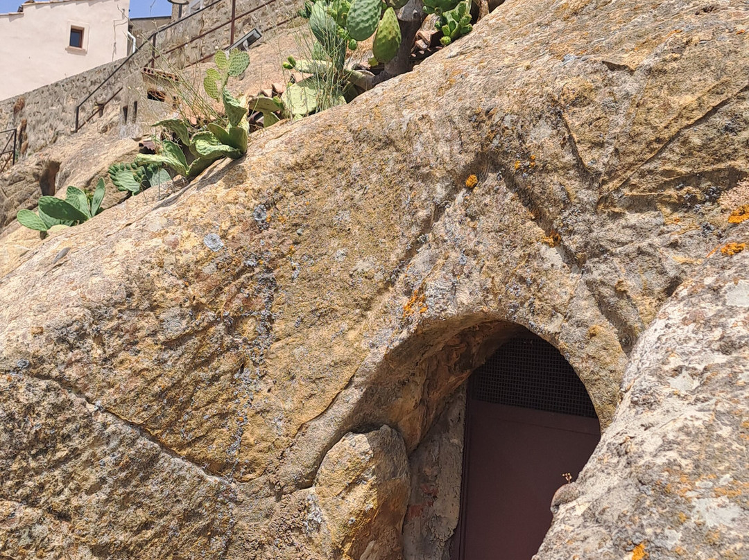 Castello Di Sperlinga-Sperlinga必去景点