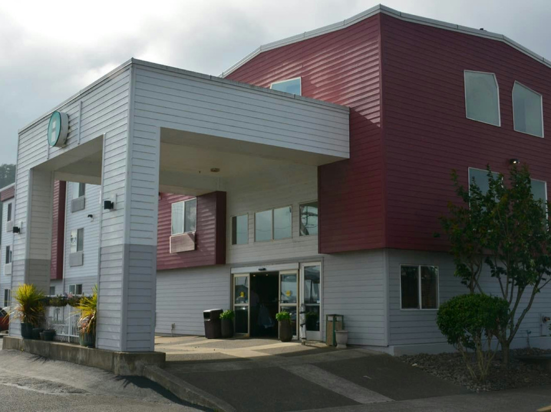 Rockaway Beach酒店住宿-加里波第豪斯旅馆及套房酒店