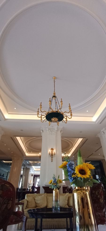拉里萨帝国酒店-旅行者