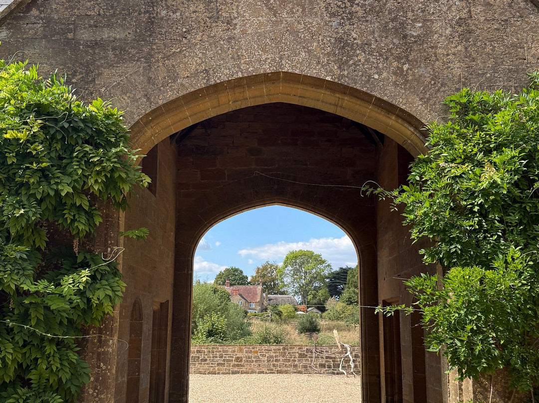 Montacute House-Montacute必去景点