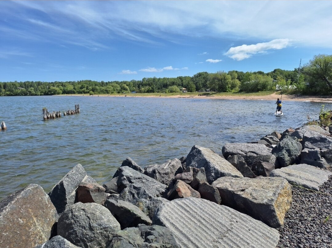 Corny Beach
