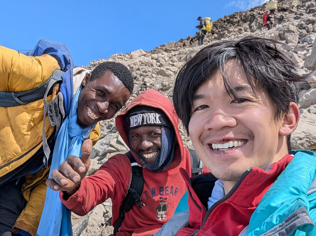 Climbing Kilimanjaro-Machame必去景点