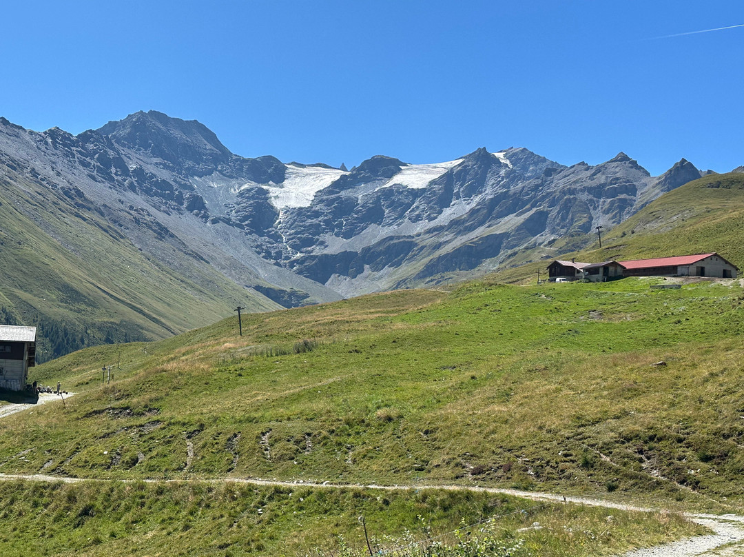 Evolène Région Tourisme-Evolene必去景点