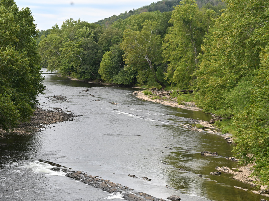 Potomac Eagle Scenic Railroad-Romney必去景点