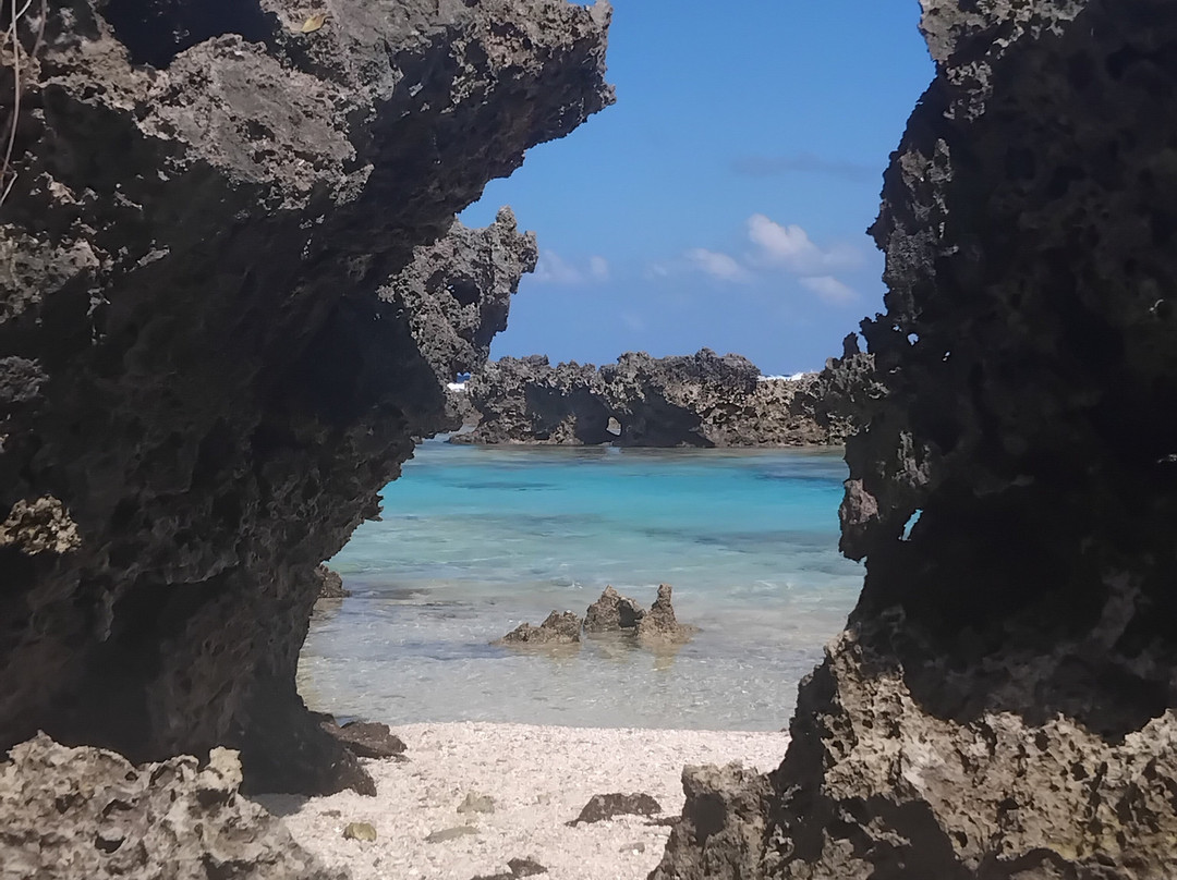 Eton Beach-Efate必去景点