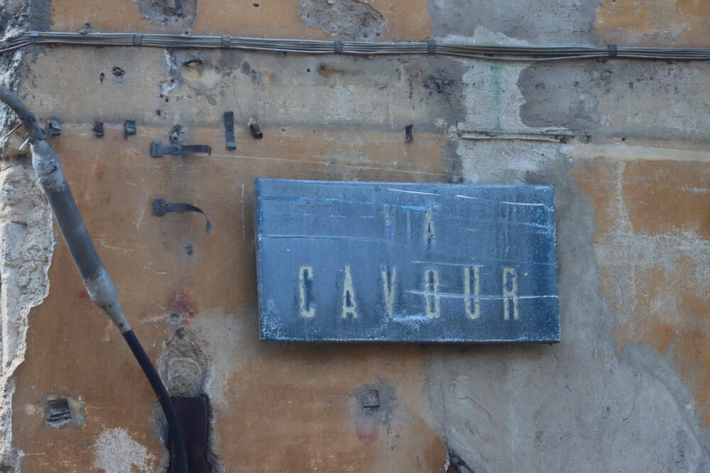 Via Cavour-Castiglione Olona必去景点