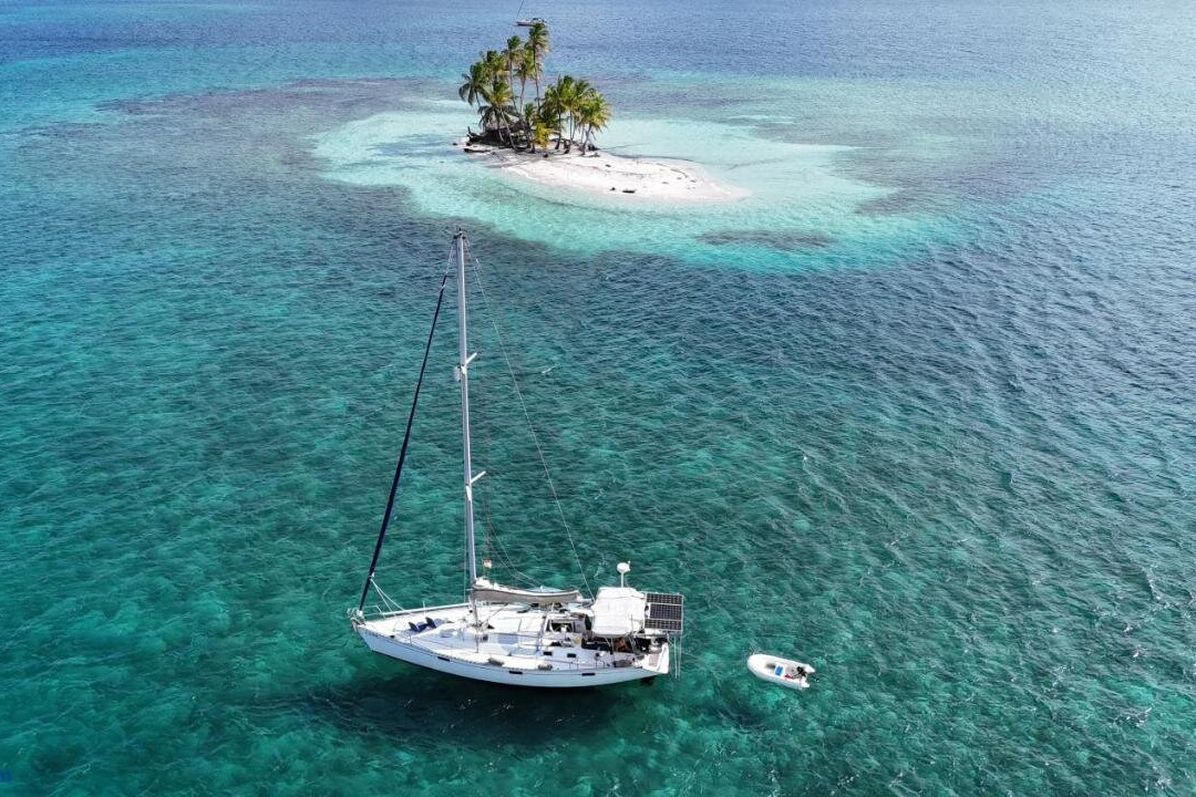 Eco Sailing in Paradise Private - All Inclusive