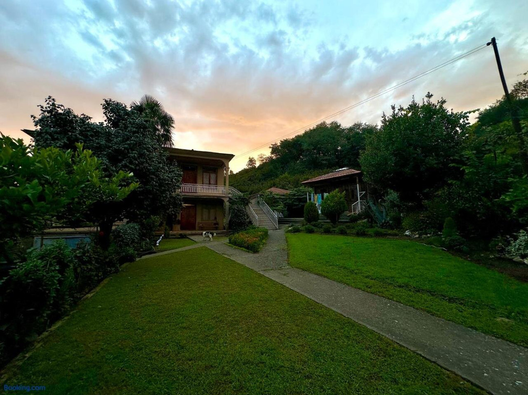 Shonikebi Guest House