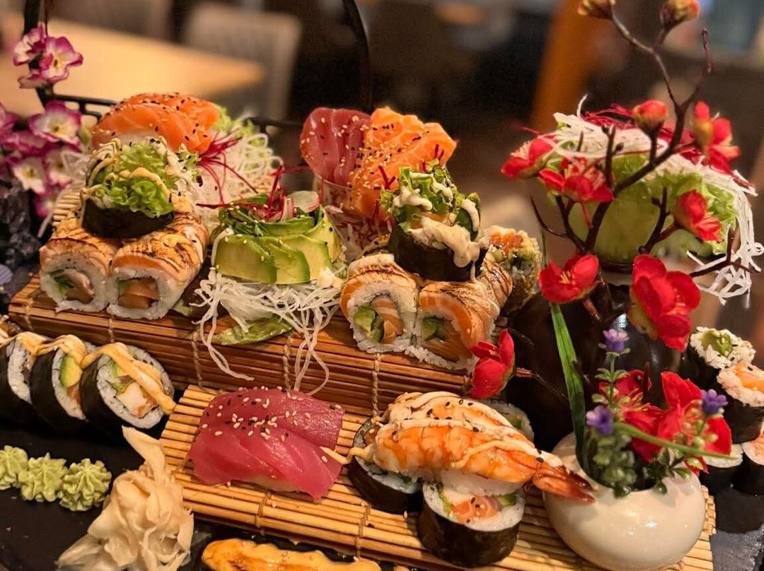 Mr. Dang Asia Küche & Sushi