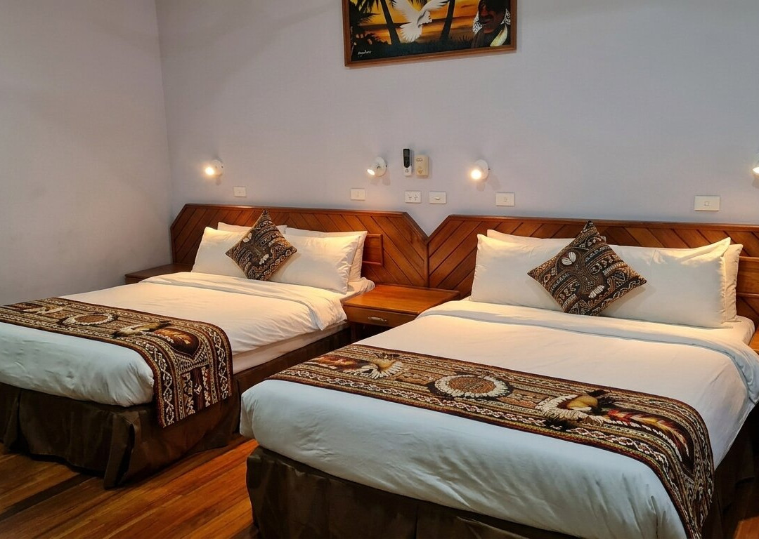 Tawali Leisure & Dive Resort主图