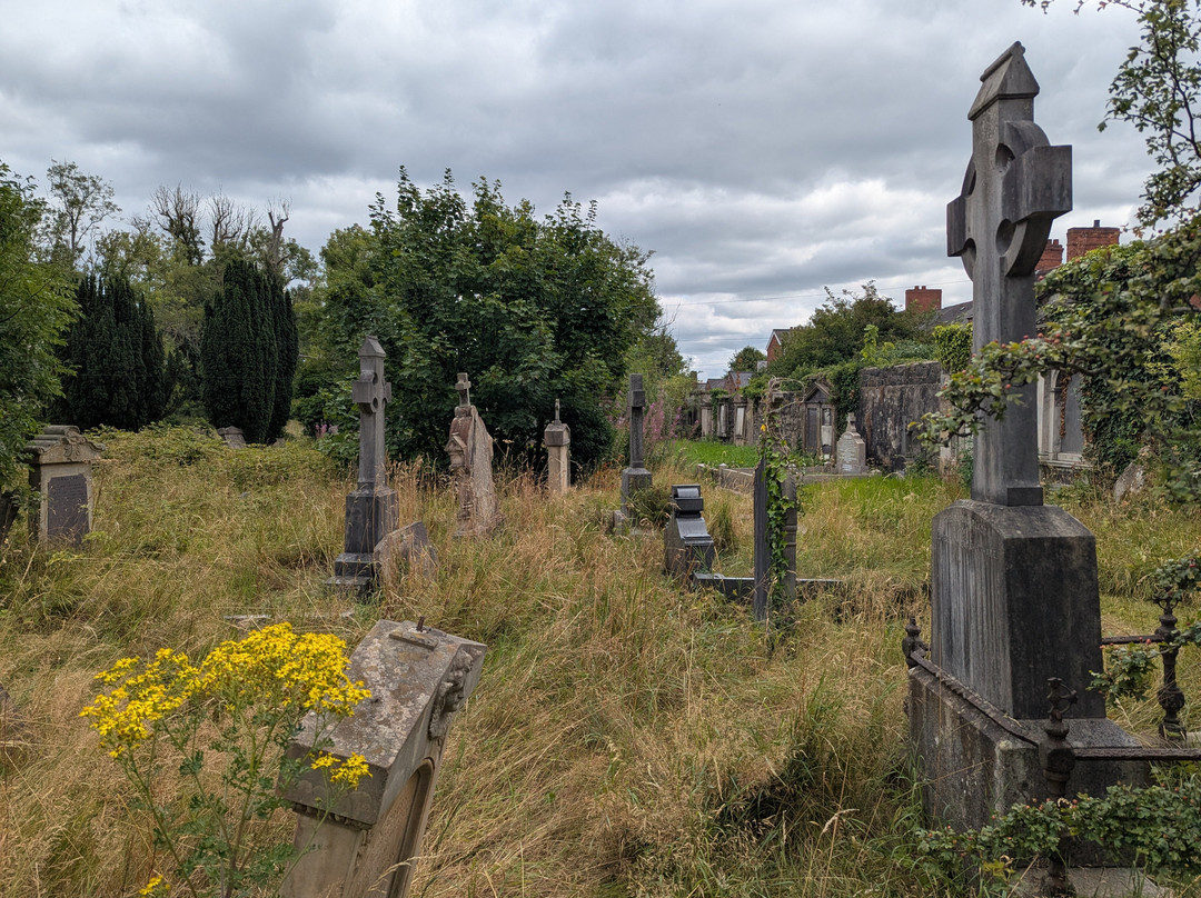 Friar's Bush Graveyard Cemetery Tours-贝尔法斯特必去景点