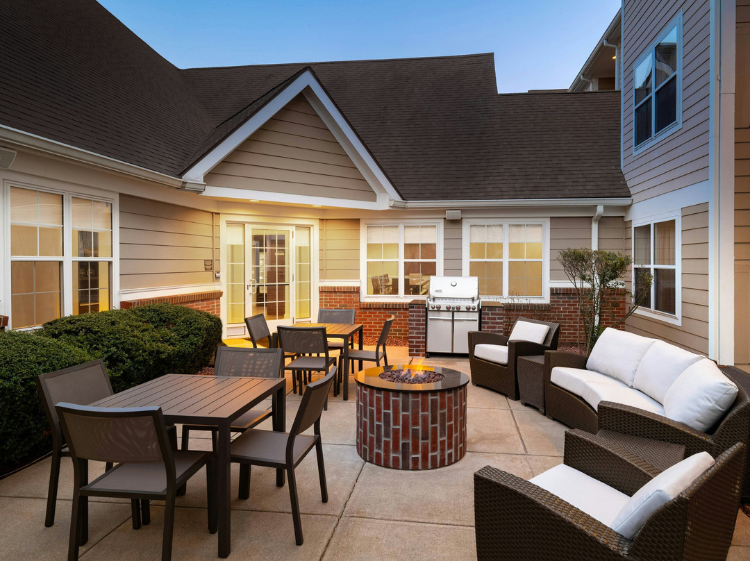 Bishops Corner酒店住宿-Residence Inn Southington
