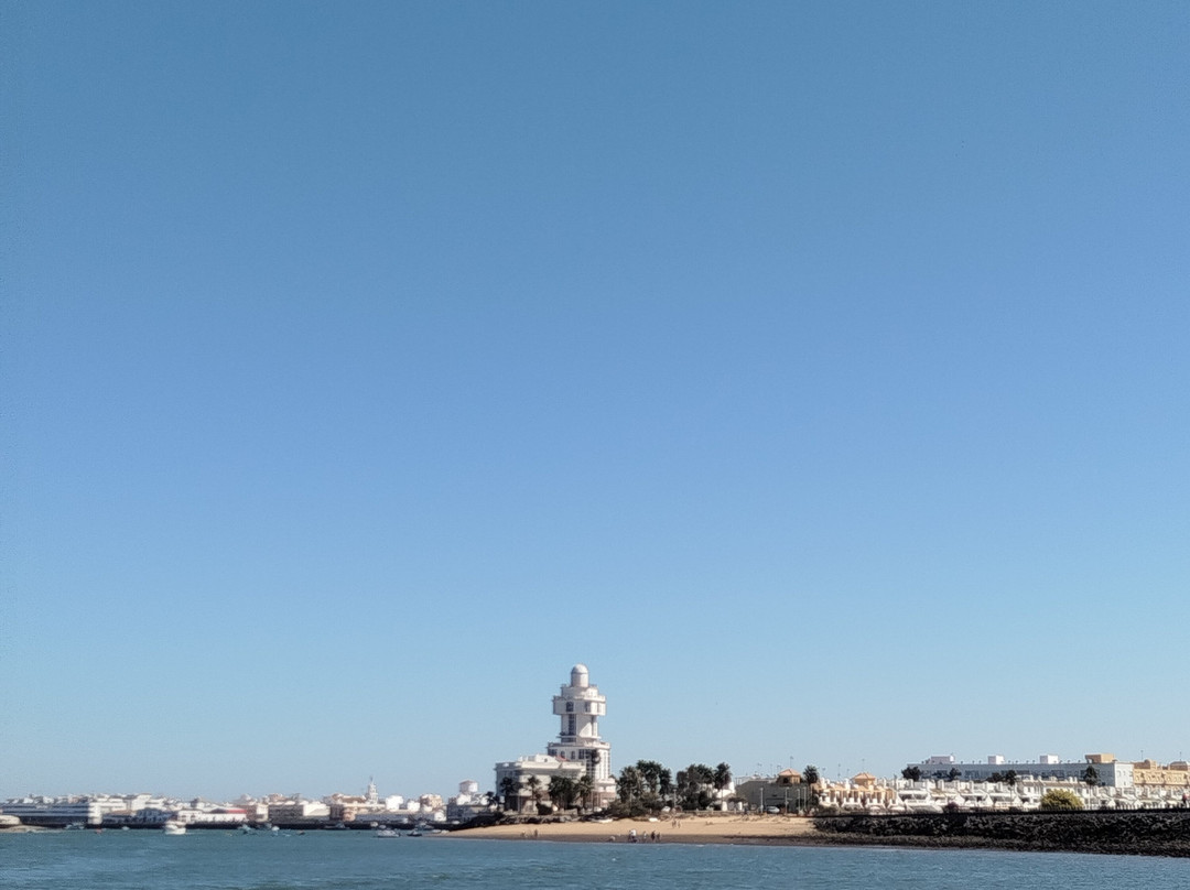 Excusiones Marítimas Islenas Isla Cristina-Isla Cristina必去景点