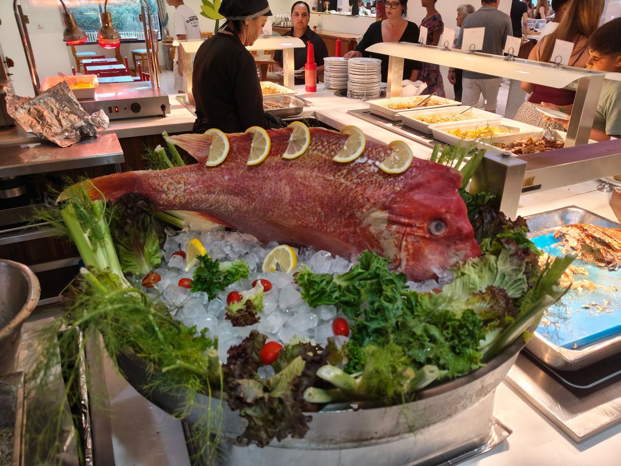 克里特村阳光酒店-旅行者