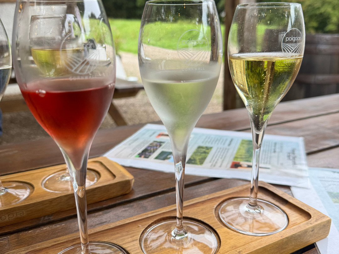 Polgoon Vineyard-彭赞斯必去景点