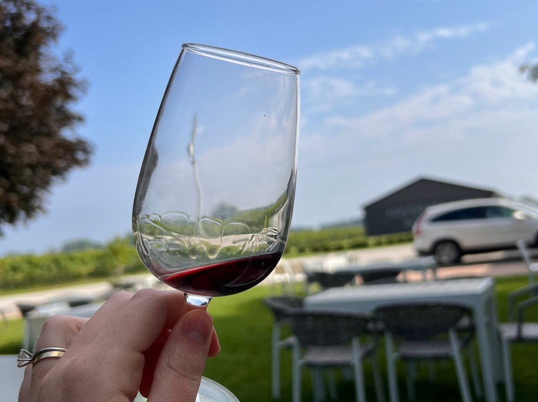 Hinterbrook Winery-滨湖尼亚加拉必去景点