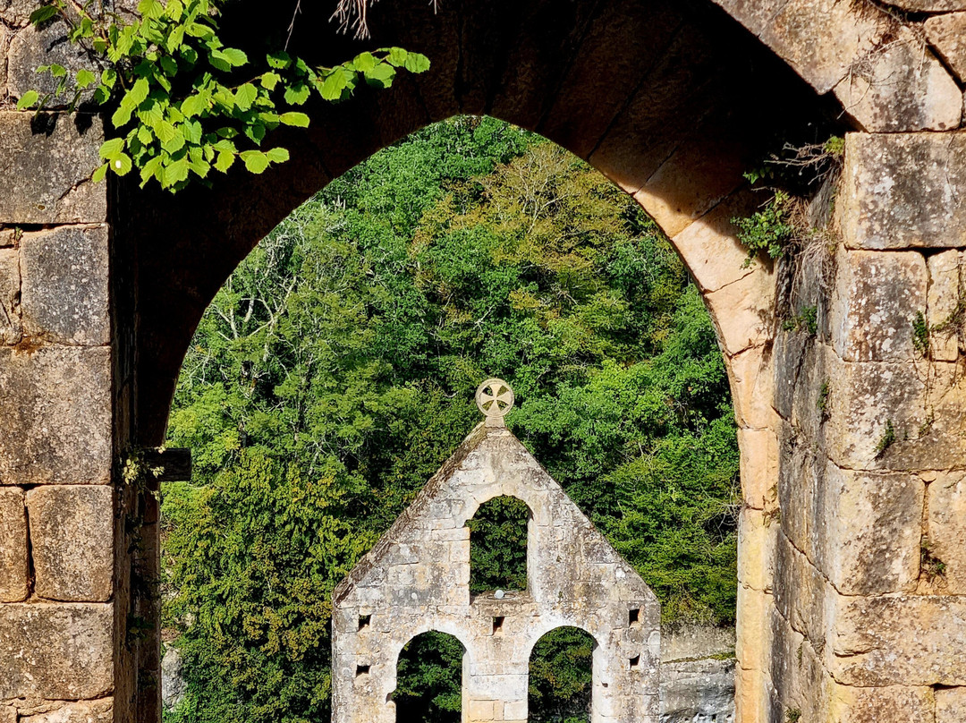 Chateau de Commarque-Les Eyzies-de-Tayac-Sireuil必去景点