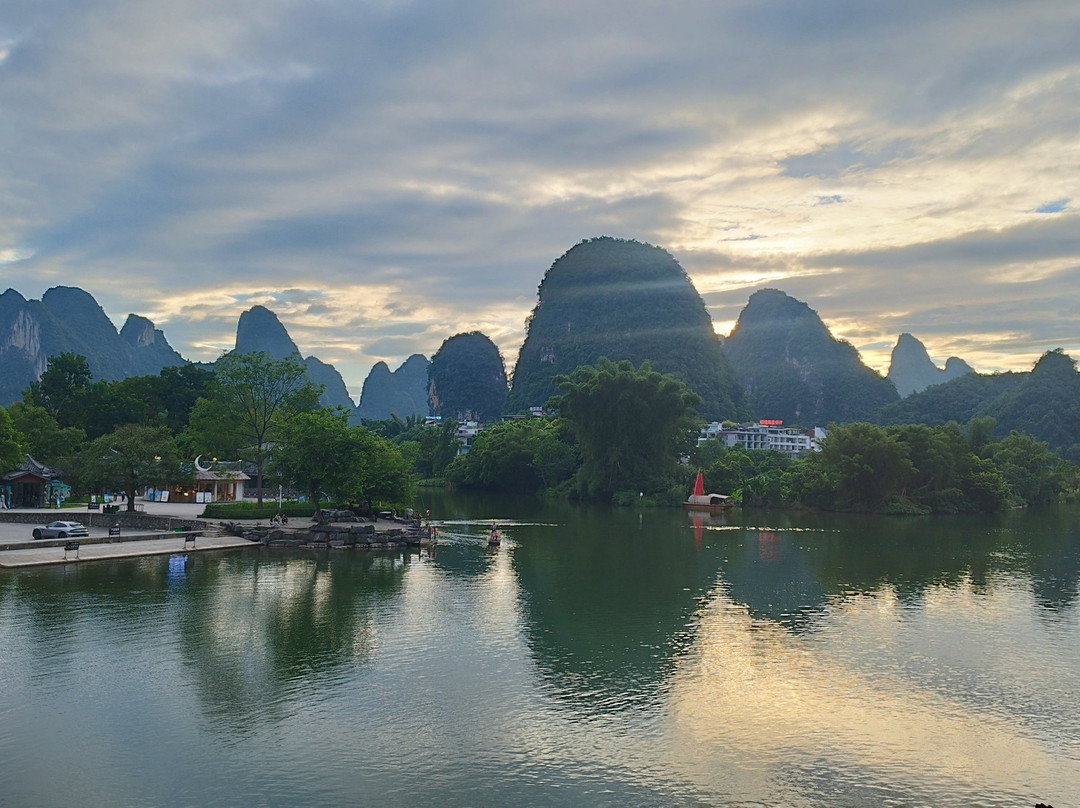 China Highlights-桂林市必去景点