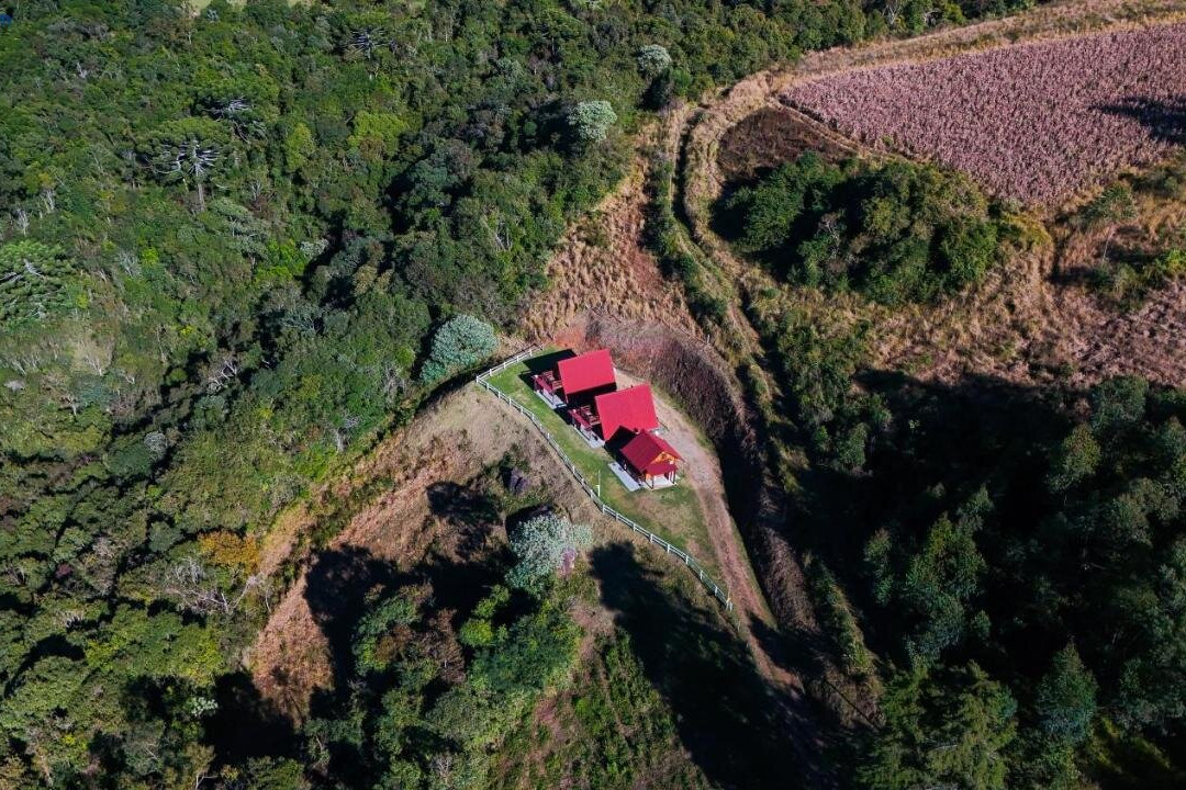 Pousada Pedra Da Mata Chales Na Montanha